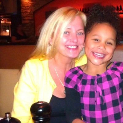 mother of three, divorced, two beautiful grandchildren, live with my boy (pug) Cash Money.   He's my man, 10&1/2 yrs old.