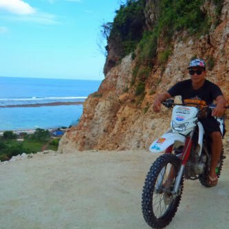 iputuindra2's profile picture. 