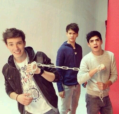 Amo a CD9, mis castores son mi todo, no se que haria sin ellos