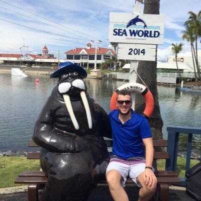 BenSwadling16's profile picture. 26 - Queensland born! ☀️