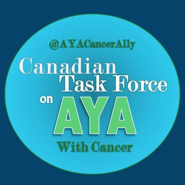 We strive to ensure that AYA with cancer have access to the best care, and to support research to improve health outcomes and quality of life #ayacsm #yacancer