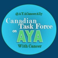 AYA Task Force (@ayacancerally) 's Twitter Profile