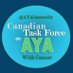 AYA Task Force (@ayacancerally) Twitter profile photo