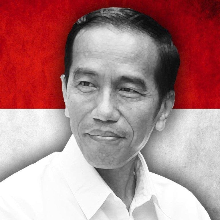 Akun Presiden Republik Indonesia