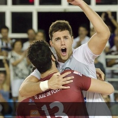 Ex Atleta profissional de Voleibol