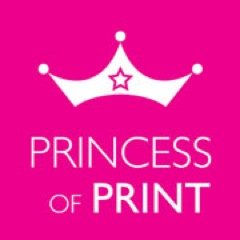 Welcome to the page for the Princess of Print, a Friendly printing services where printing costs less thank you think.
