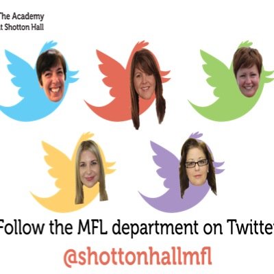Sharing the joy and value of language learning at The Academy at Shotton Hall. Instagram: MFL@shottonhall
