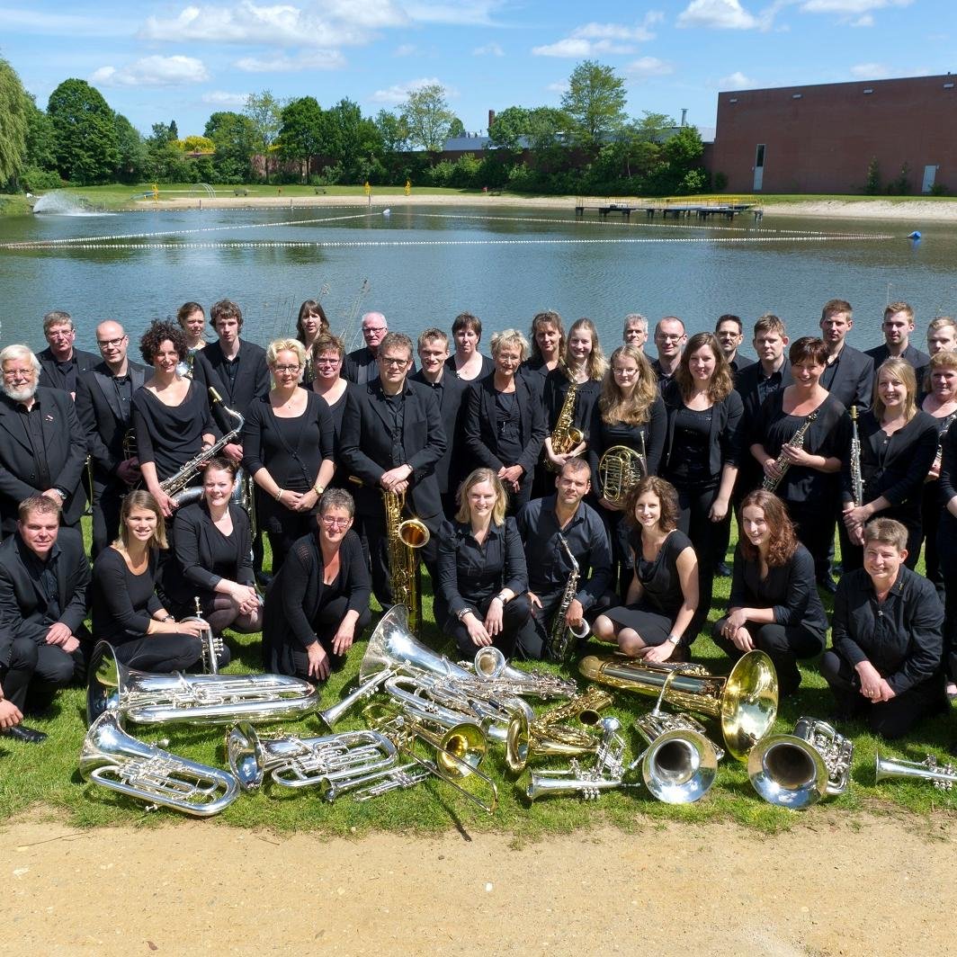 Topfanfare  20 jr Concertafdeling | Project 'Leven in Vrijheid!' 2012-2013 | Historie: WMC 1993,1997,2001,2005; CD Gobelin ‘IJswoestijn’| Dirigent Tijmen Botma
