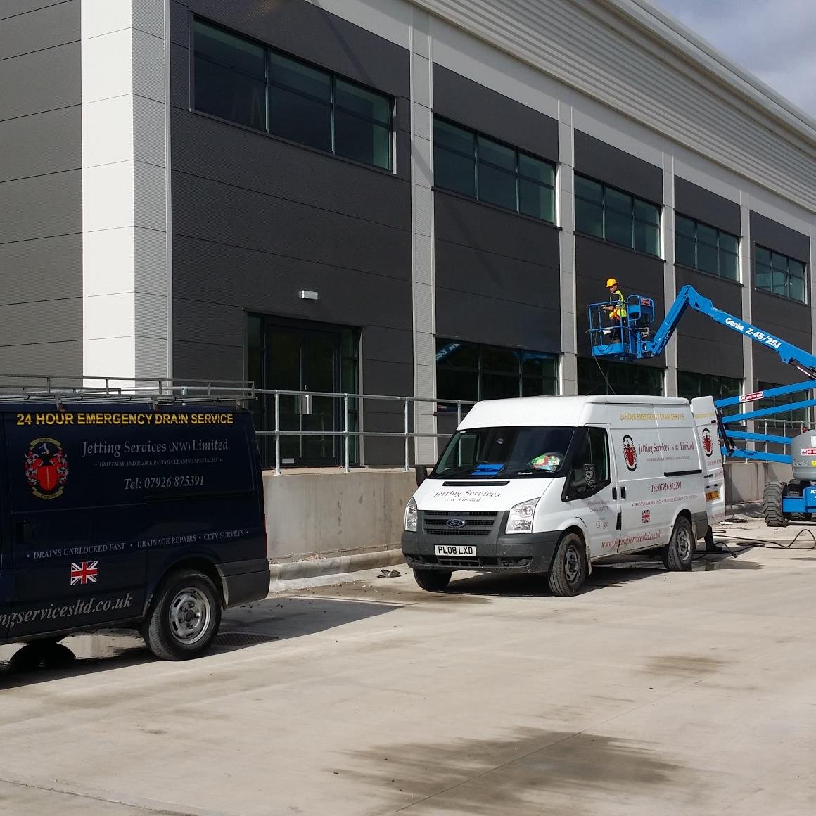 blockeddrainnw's profile picture. Powerwashing and drainage company based in the NW of England
Tel: 01925 205 854