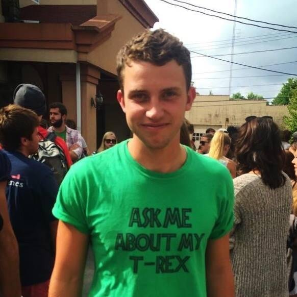 TomHaynes91's profile picture. Doing what makes me happy. Not letting the fear decide. Doctor Who, Star Wars, Dinosaurs, Plankton & NUFC fan.