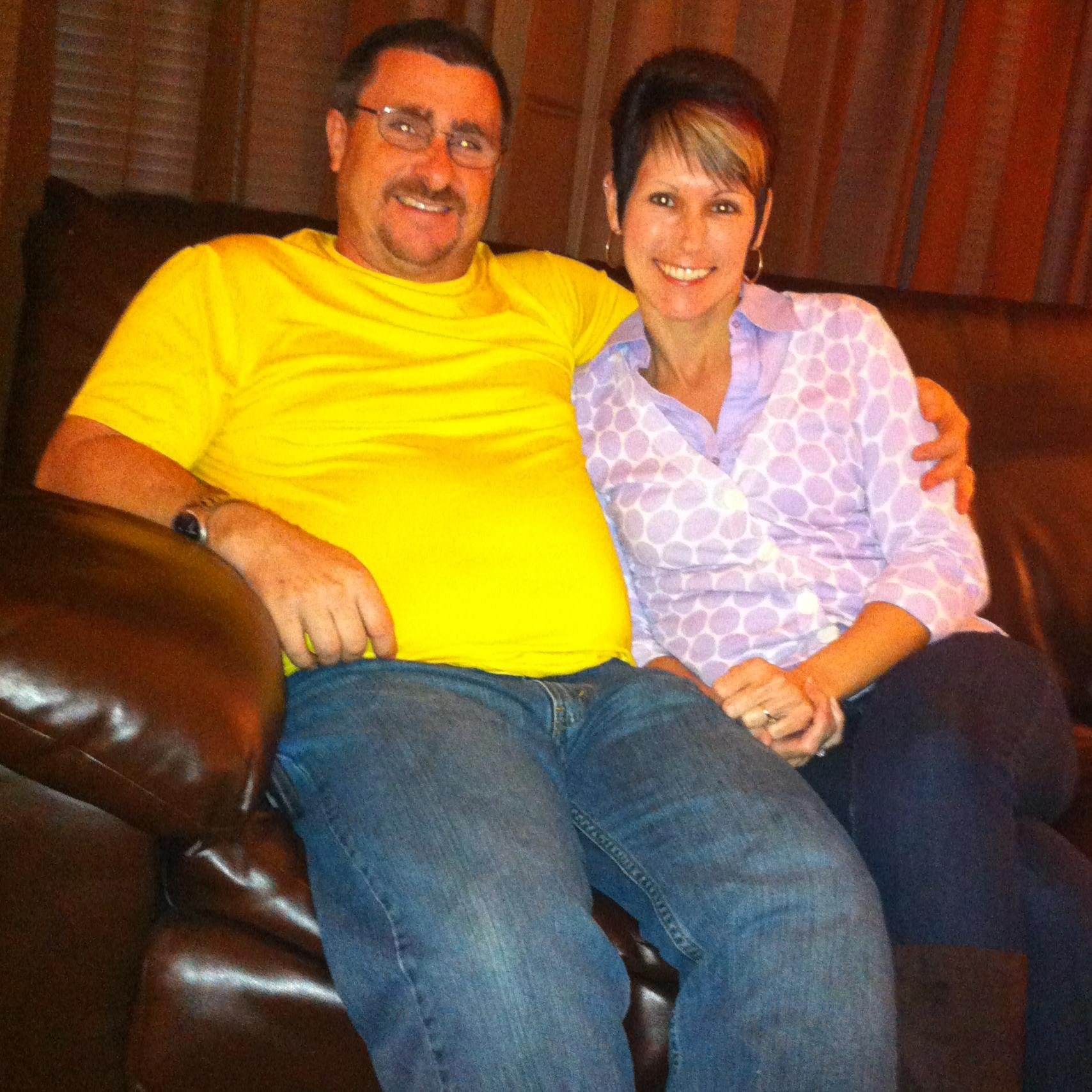 Married for 21 years, three children, Steph is a RN, Greg is a Paramedic, we are ITWORKS distributor, getting our sexy back with the CRAZY WRAP, Christians.