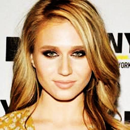 Source for everything Rita Volk! You can catch her on Faking It tuesdays at 10:30/9:30c