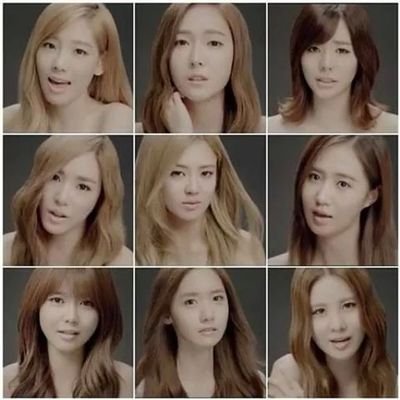 소녀시대 (Girls Generation)