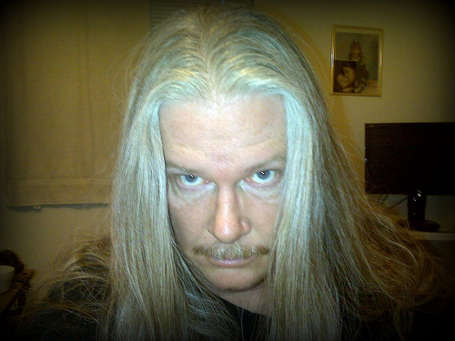 LordofSleep's profile picture. An anomoly of aTruck Driver, Podcasting grandfather, ex beekeeper, Remarried (once) with daughter from previous adventure in matrimony.