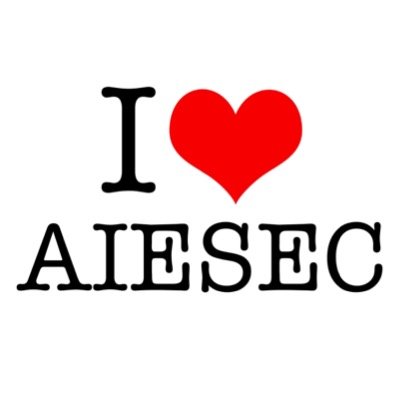 Official Twitter account of AIESEC Limburg.