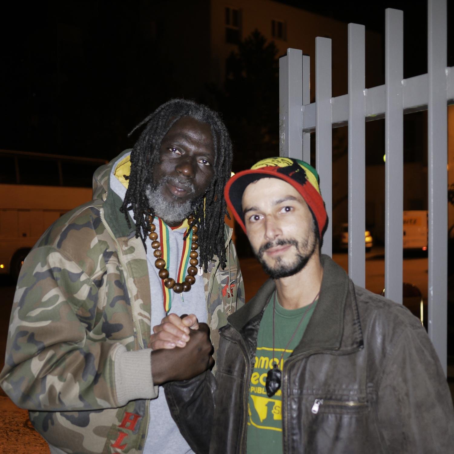 ruffntuffsound's profile picture. Jamaïcan Style Reggae Dancehall HipHop Sound System - I Selectah United Cultures Records