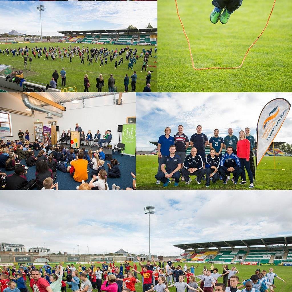 Sports Dev SDCC Profile