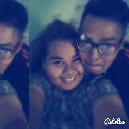 @riscviragyene it's my wife☺♥