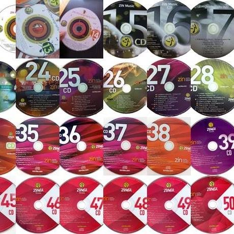 ZUMBA! 音楽中心　ブログのUP情報です。