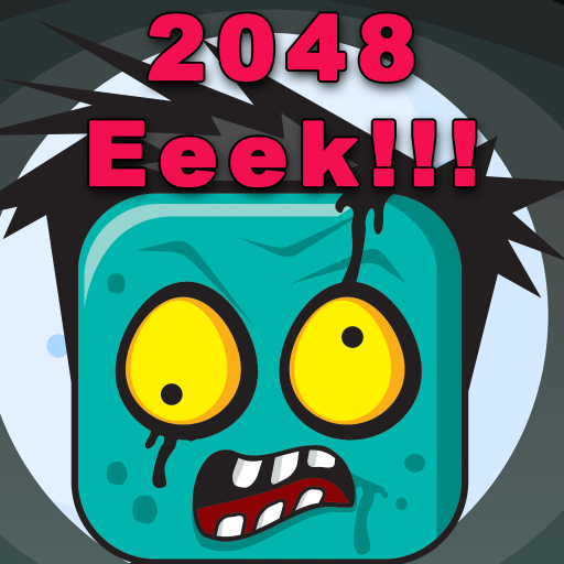 Play this ghoulish 2048 game by matching up all your friendly neighbourhood monsters to play 2048 and beyond!