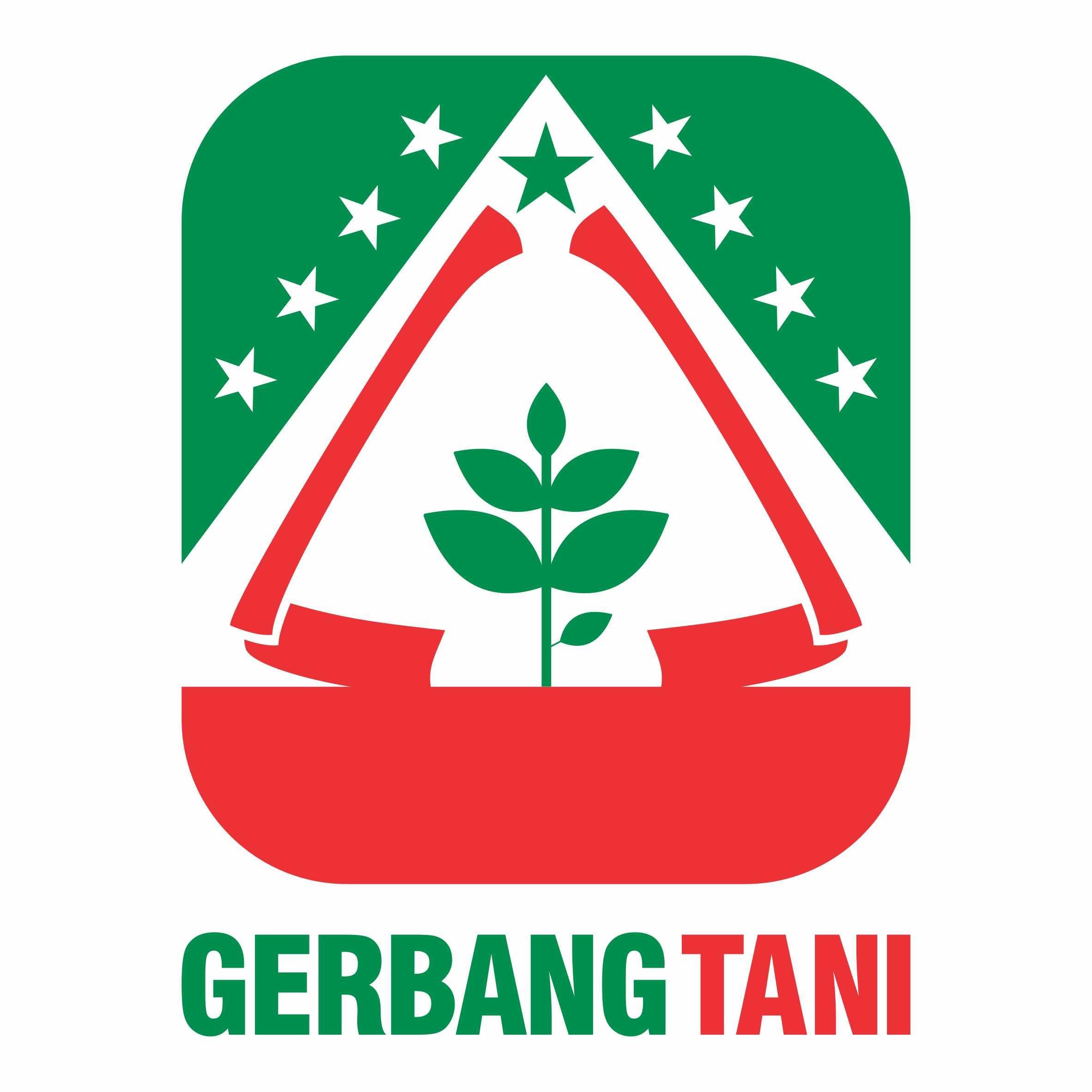 Akun Resmi Dewan Pengurus Nasional (DPN) GERBANG TANI || Berjuang bersama kaum tani dan Nelayan untuk mewujudkan kedaulatan NKRI dan Kemakmuran Rakyat Indonesia