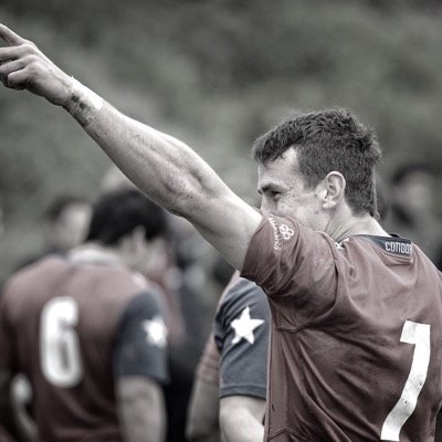 Ex jugador y ahora entrenador de rugby, el deporte mas lindo del mundo
#COBSRUGBY