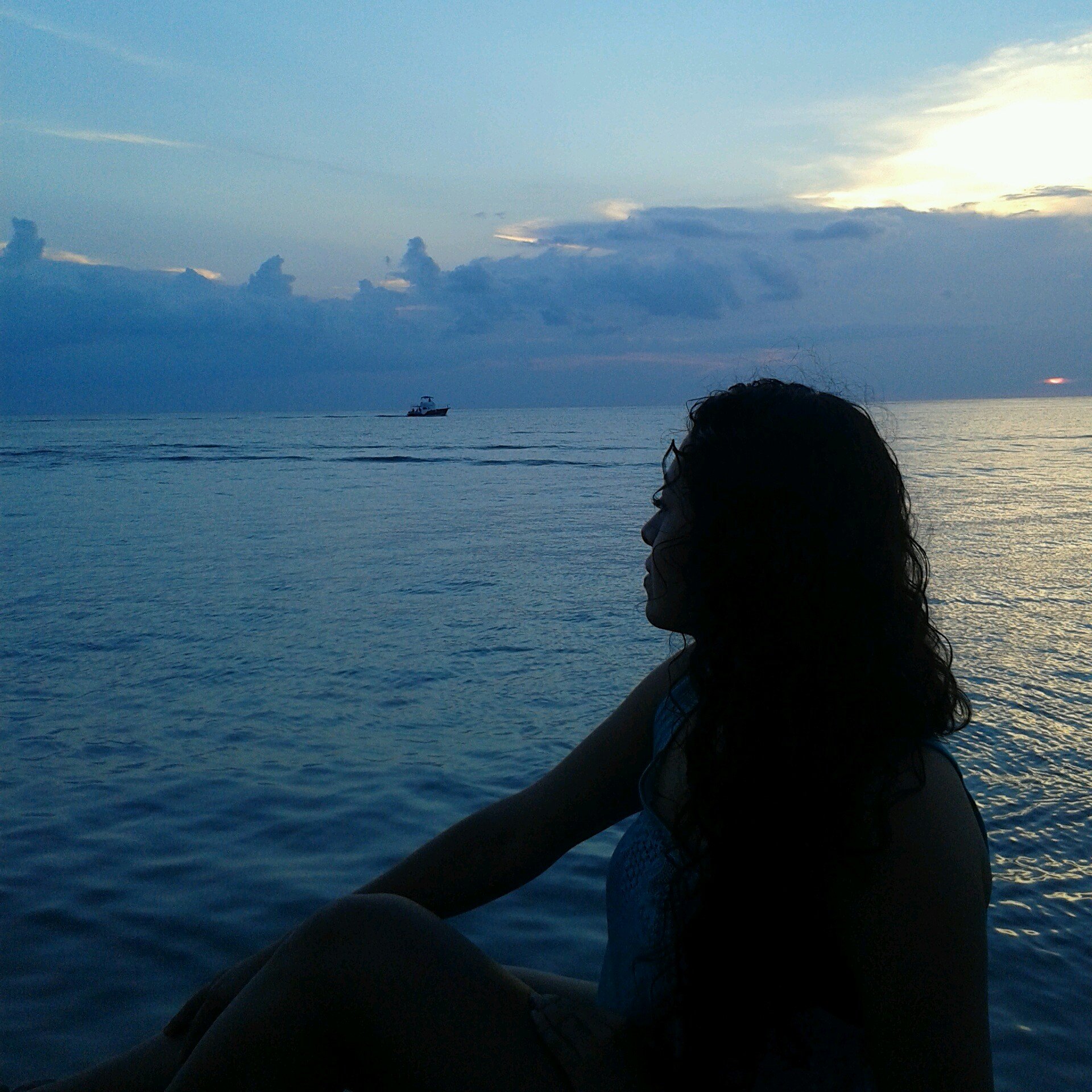 A day where anything can happen =)