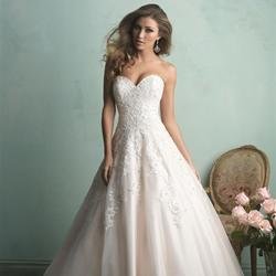 We are a one-stop shop that can provide attire for your entire wedding party. Appt. highly recommended.
