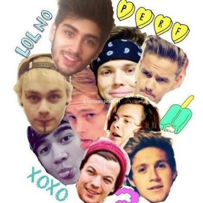 Hi!! 1D and 5sos for life.                                                                       Updates in EN/TH