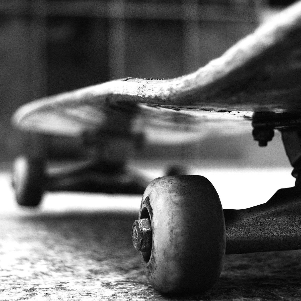 Diabolic, Notorious B.I.G and Skating