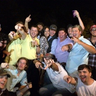 Sigma Chi ΣΧ SGA UNA Roar Lions