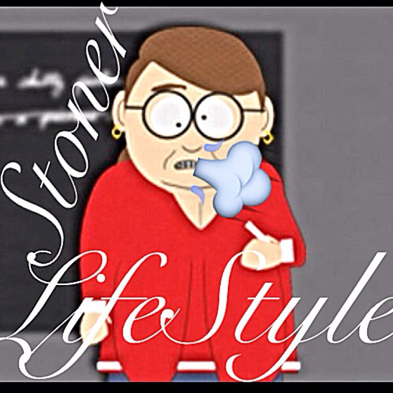#RaisedInATrailer#SaySomthin#Getwidit#smokedagreen&purp#stayfly#keepitright#notastoner#andmostimportantly#notateacher#jk#iam