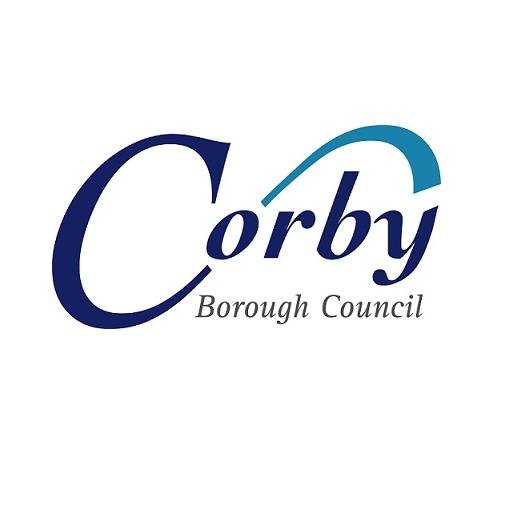 Image result for Corby Borough Council Logo