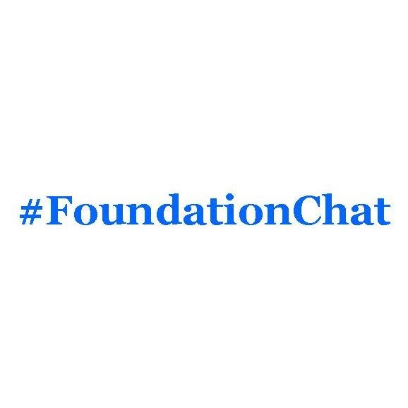 Foundation Chat is presented by the Shineman Foundation (@shinemanfound) as a way for #Foundation professionals to communicate & share ideas. #philanthropy