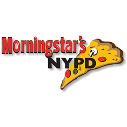Come to Morningstar’s New York Pizza for a true taste of New York with our hand-tossed New York style pizza, savory calzones, and delicious entrees!