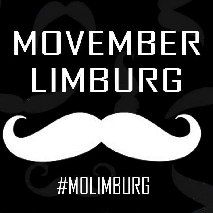MOLimburg's profile picture. MOVEMBER FOUNDATION
De organisatie die zich wereldwijd inzet om de gezondheid
van mannen een nieuw gezicht te geven