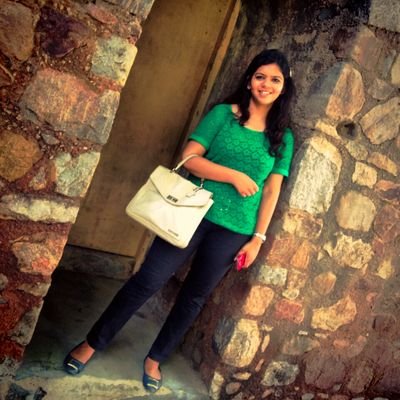 ruchitachauhan1's profile picture. Fly high...