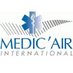 Medic'Air (@medic_air) Twitter profile photo
