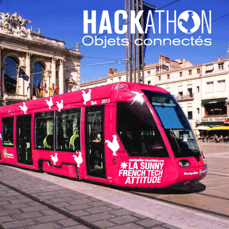 Hackathon Objets connectés 14/16 novembre 2014