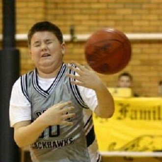 just a white boy from the hood in upstate New York tryna go D1. DONT FUCK WIT ME YOUNG BLOOD