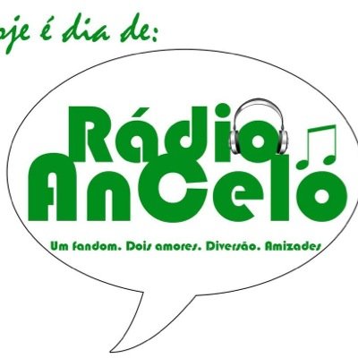 IG: http://t.co/0MyLr9b7WI Contato: radioancelo@gmail.com