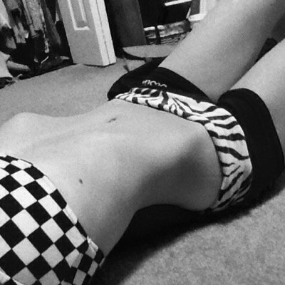 Wandering in a world of skinnier girls.
CW: 98
GW: 95
UGW: 90
self harm~anxiety~depression~eating disorder~trying to recover