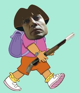 ohhhh Dora!