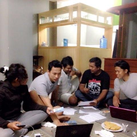 OPENTABLE09's profile picture. OPENTABLE Kitchen & Bar || Makan enak by Executive Chef Mr. Teguh Oglex ex. Hard Rock Cafe JKT || Minum asik by Mr. Wiwit DemiDoux ex. Cheers! Cafe PWT