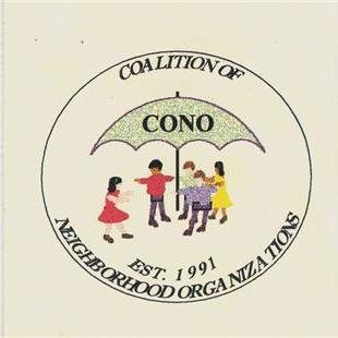 Coalition of Neighborhood Organizations founded in 1991.