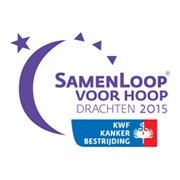 De SamenLoop voor Hoop Drachten wordt gehouden op 25 en 26 september 2015. Kijk ook op de website en Facebook!