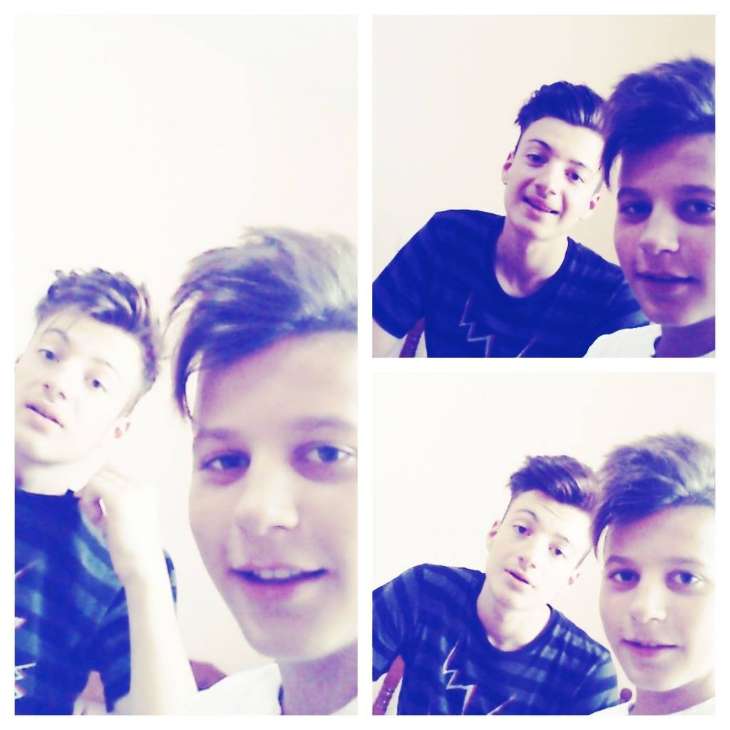 Xhoi Tresa in Facebook
Xhoitresa in Instagramm Follow me :D