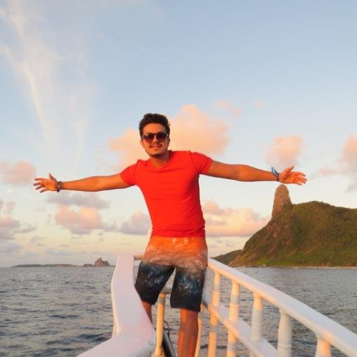 3 @luansantana 3