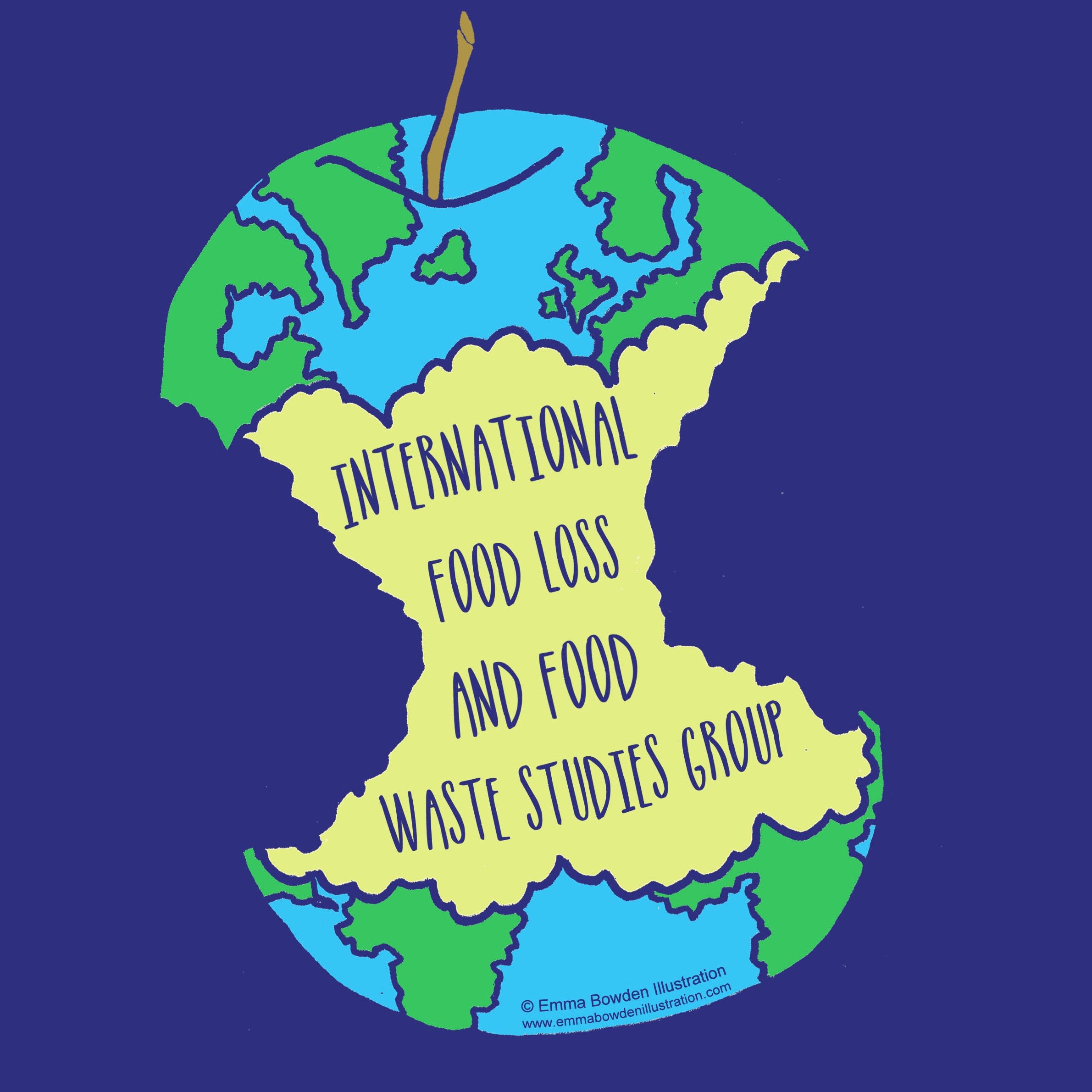 Connecting researchers and practitioners globally in the field of food loss and food waste -International Food Loss and Food Waste Studies Group Run by @jlazell