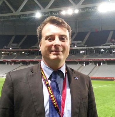 Aurélien Sagnier - correspondant/traducteur #UEFA.com (Tous mes commentaires n'engagent que moi, pas l'UEFA)